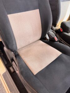 【山形市I様　ご依頼】JB23W　ジムニー　車内クリーニング